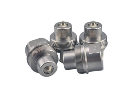 Wanita 0.5 Inch Kunci Tipe Threaded Quick Connect