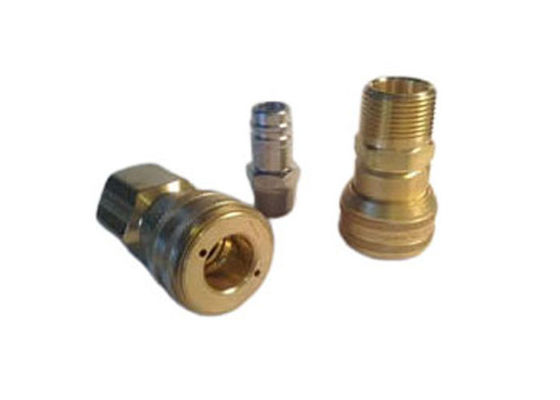 1 inci NBR stainless steel bergaris Quick Connect