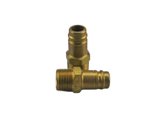1 inci NBR stainless steel bergaris Quick Connect