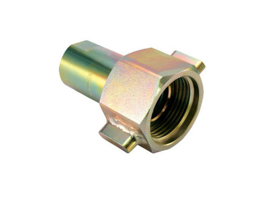 Pengeringan Dan Transfer Cairan Ganda Quick Coupling Male