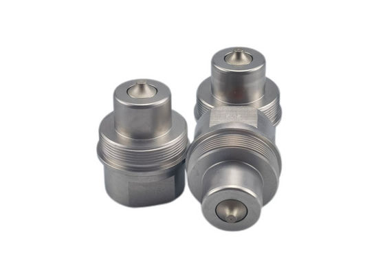 Pengeringan Dan Transfer Cairan Ganda Quick Coupling Male