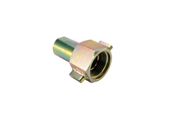 Pengeringan Dan Transfer Cairan Ganda Quick Coupling Male