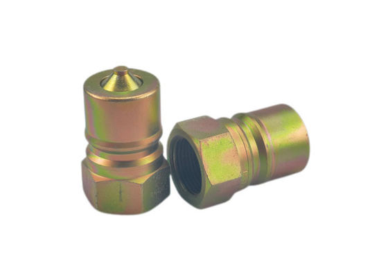 Industri Matikan Kopling, BSPP Pneumatic Quick Coupler
