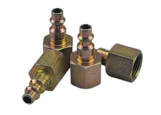 3000psi Baja Tekanan Rendah Kopling Pelepasan Cepat