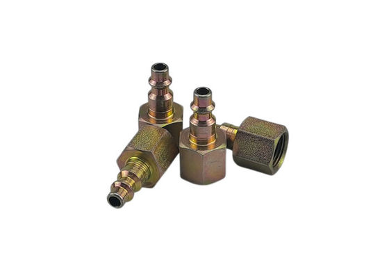 3000psi Baja Tekanan Rendah Kopling Pelepasan Cepat