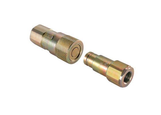 Sistem hidraulik 0,75' 'Greaded Flat Face Couplers