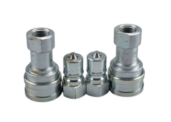IATF 16949 Double Shut Off Cepat Putus