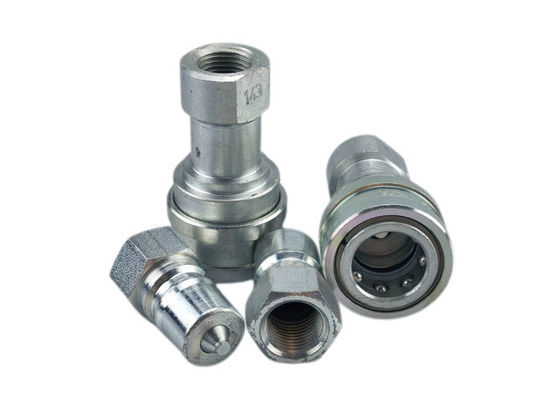 IATF 16949 Double Shut Off Cepat Putus