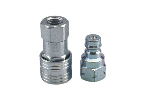 0.25 Inch Hydraulic Double Shut Off Cepat Putus