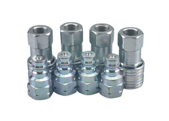 0.25 Inch Hydraulic Double Shut Off Cepat Putus