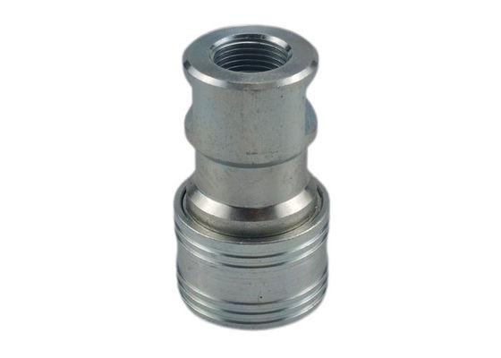 Hidraulik 0.5 Inch NBR Quick Connect Disconnect Coupling