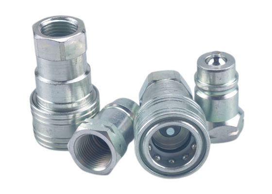 ISO 7241A HANSEN HA 15000 Seri Pertanian Cepat Kopling