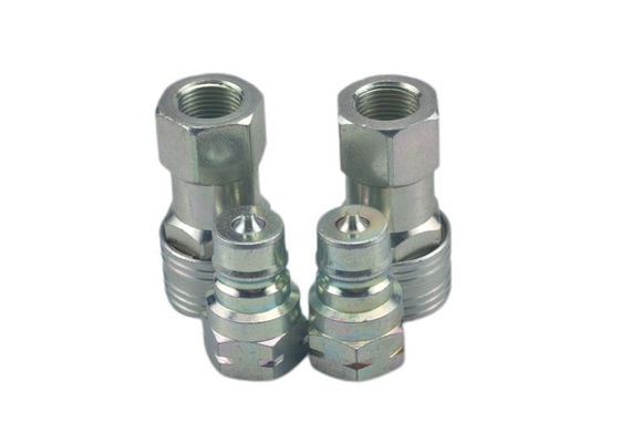 ISO 7241A HANSEN HA 15000 Seri Pertanian Cepat Kopling