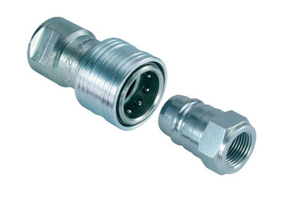 3/8' Mesin OEM Pertanian Quick Couplings