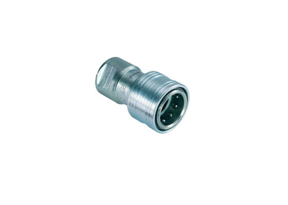 3/8' Mesin OEM Pertanian Quick Couplings