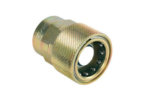 ISO 5676 Sekrup Cepat Pertanian Baja Lapisan Sink