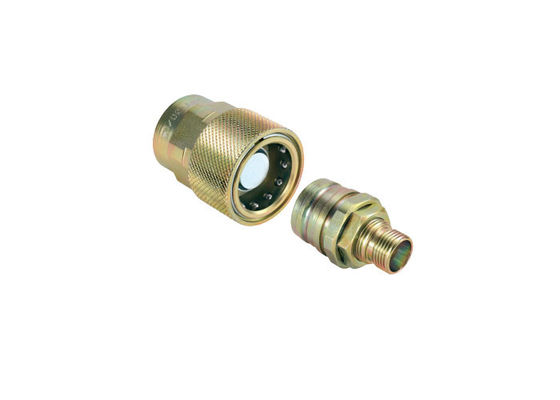 ISO 5676 Sekrup Cepat Pertanian Baja Lapisan Sink
