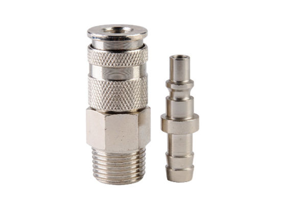 baja Pneumatic Shut Off Quick Couplings Standar ARO210