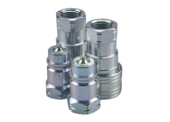 Pergantian dengan Hansen 15000 Seri ISO 7241 A Quick Couplings