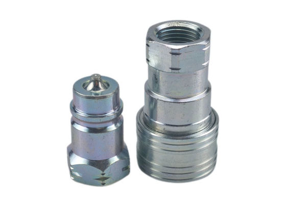 Pergantian dengan Hansen 15000 Seri ISO 7241 A Quick Couplings