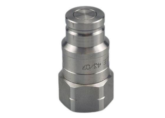 Kimia 103 Bar Stainless Steel Quick Release Couplings