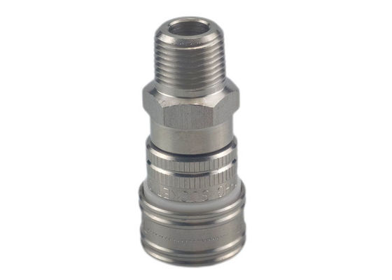 Kimia 103 Bar Stainless Steel Quick Release Couplings