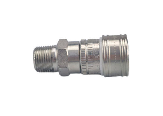 1500psi 0,25'' Nominal Stainless Steel Quick Coupling