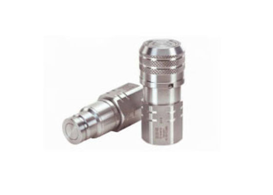 Makanan dan Minuman 0,25 "Stainless Steel Quick Coupling