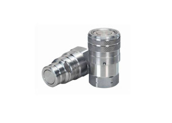Makanan dan Minuman 0,25 "Stainless Steel Quick Coupling