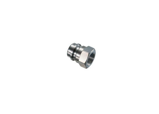 BSPP 1/8' 'Fittings Quick Connect dari stainless steel