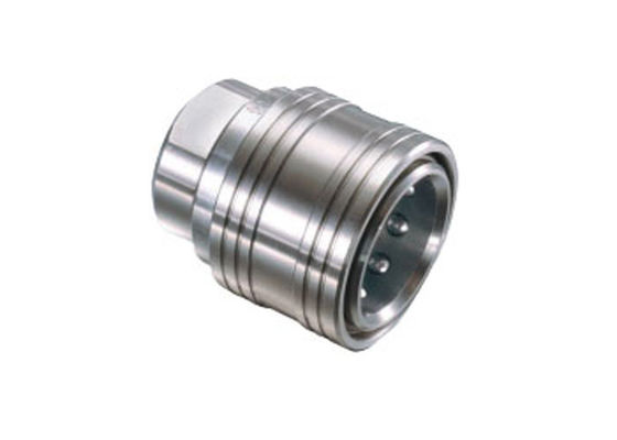 BSPP 1/8' 'Fittings Quick Connect dari stainless steel