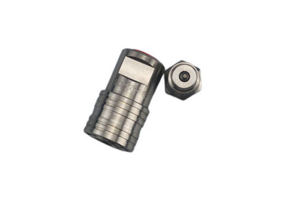 0.25 inci 316 Stainless Steel Kopling Hidraulik