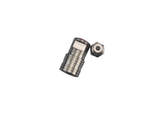0.25 inci 316 Stainless Steel Kopling Hidraulik