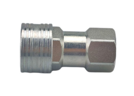 Wanita ISO 7241 A Quick Couplings, stainless steel Pria Cepat Putus