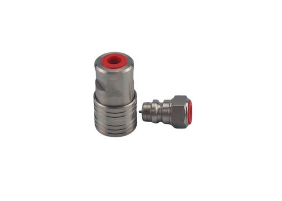 0.75 inci stainless steel tutup ISO 7241 A Quick Couplings