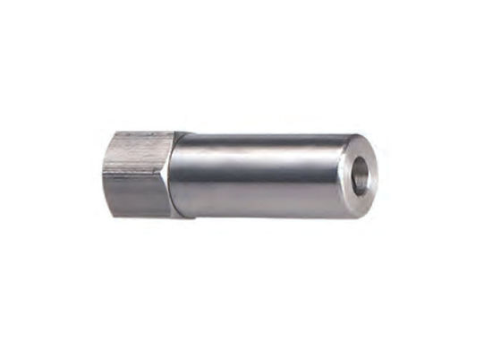Semi Otomatis Jenis Hidraulik Cepat Kopling 304 Stainless Steel Pencet Tombol 6Mpa