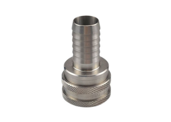 0.25 inci stainless steel cepat menghubungkan Fittings