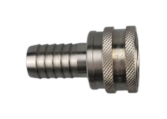 0.25 inci stainless steel cepat menghubungkan Fittings