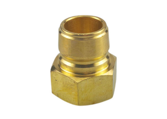2-1/2 '' Non-valved Series Straight Through Coupler