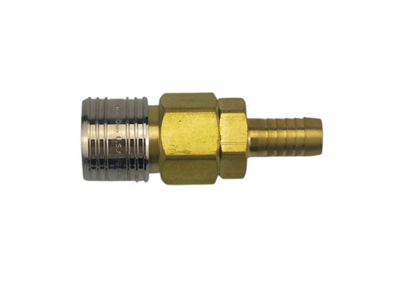 0.5 Inch Kuningan Quick Connect Fittings Selang Air