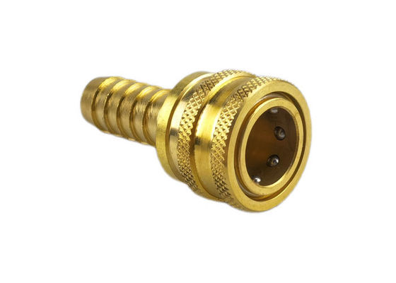 0.75'' Straight Through Coupler, Kuningan Straight Coupling