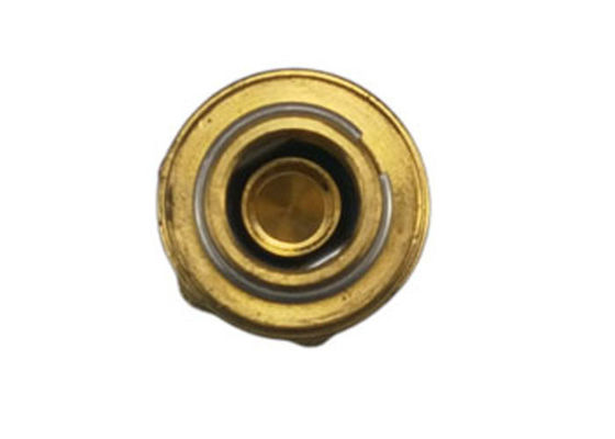 1/4 'nominal Kuningan kompresi udara cepat melepaskan kopling Pneumatic Quick Coupling