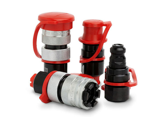 Kopling selang hidrolik bertekanan tinggi 300Mpa DN 2,5mm