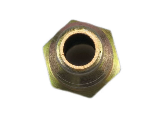 3/8 '' Sambungan ujung batang selang Pneumatic Quick Coupling