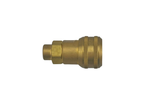 Koneksi ujung wanita Compressed Air Quick Coupler