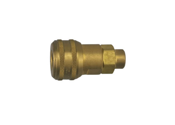 Koneksi ujung wanita Compressed Air Quick Coupler