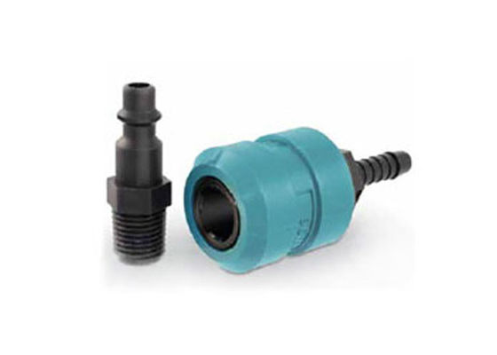 Industri 3/8'' 1.6Mpa Lini Hidraulik Cepat Putus
