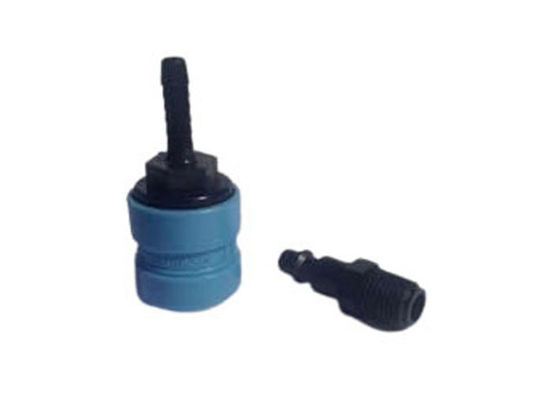 Industri 3/8'' 1.6Mpa Lini Hidraulik Cepat Putus