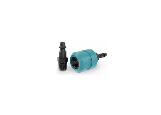 Industri 3/8'' 1.6Mpa Lini Hidraulik Cepat Putus