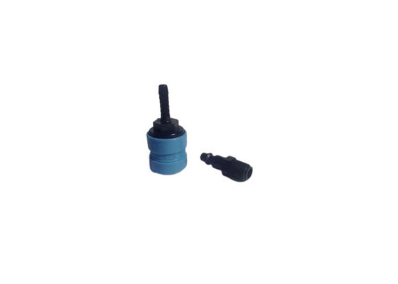 Industri 3/8'' 1.6Mpa Lini Hidraulik Cepat Putus
